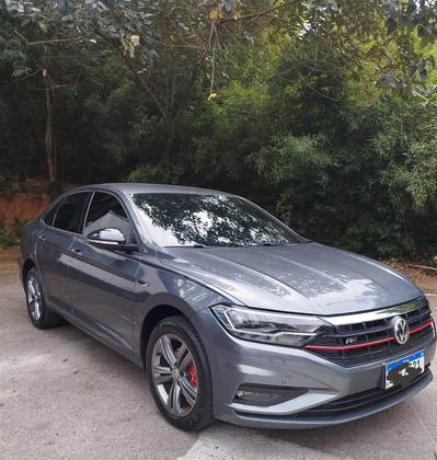 VOLKSWAGEN JETTA 1.4 250 TSI TOTAL FLEX R-LINE TIPTRONIC VOLKSWAGEN JETTA 1.4 250 TSI TOTAL FLEX R-LINE TIPTRONIC
